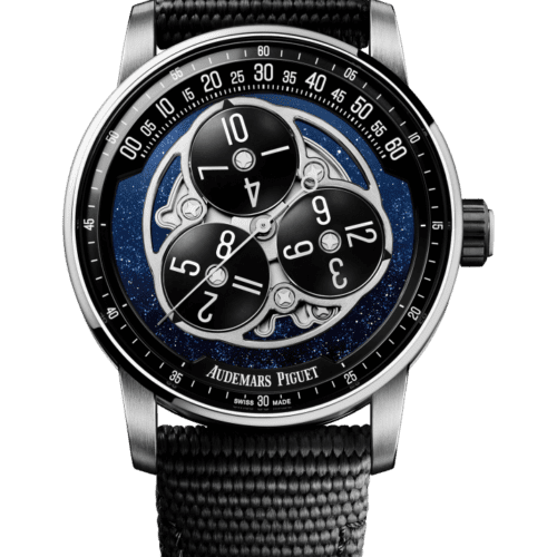 AUDEMARS PIGUET SELFWINDING CHRONOGRAPH 15212NB.OO.A002KB.01